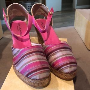 Summer Pastel Espadrilles